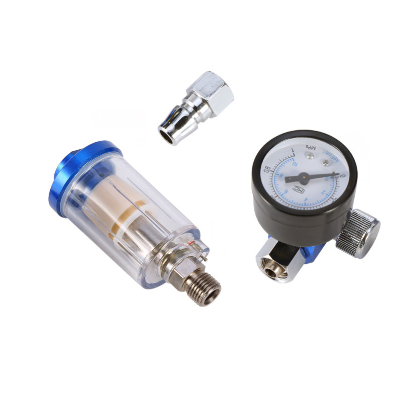 Ronghao Serija Y plastični pištolj za prskanje boje