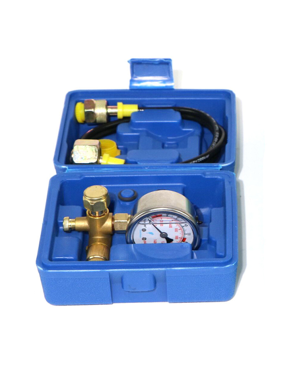 Hidraulični razarač za ekskavator s testom dušika, dušični manometar, glava oružja i plinski manometar — Ronghua