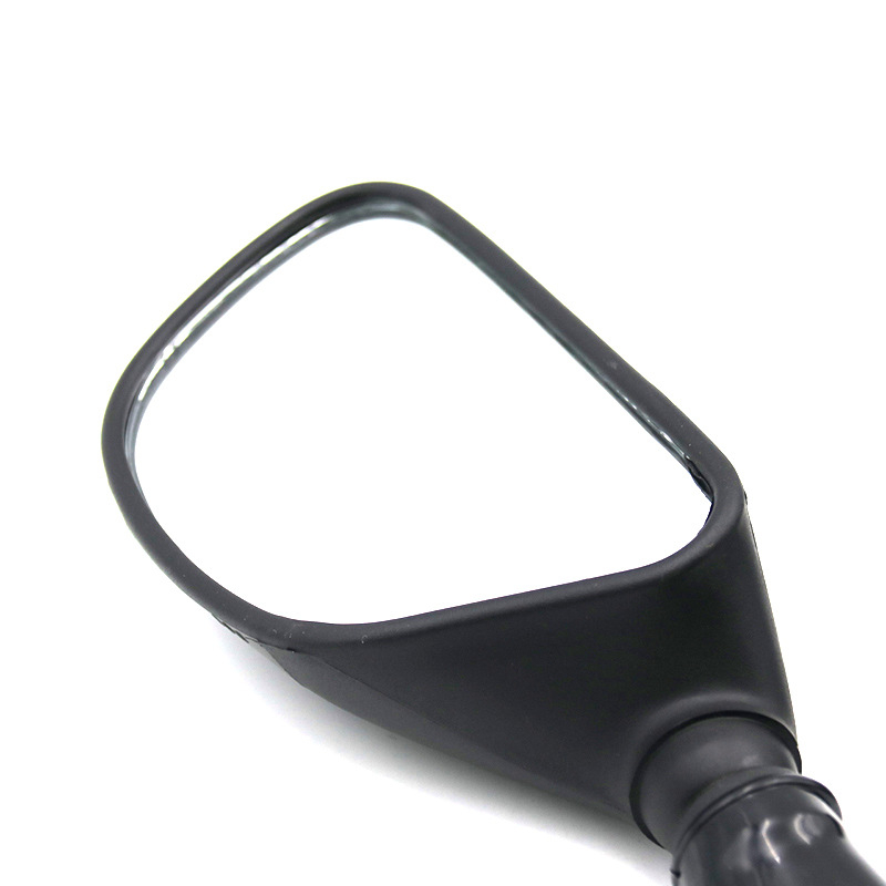 Задно огледало MT-068 за Kawasaki ZX-9R (1998–2003) и ZX-6R (1998–2002), кръгло огледало, корпус от инжекционно формоване, монтаж със зъбни крепежи, сеизмична здравина висока