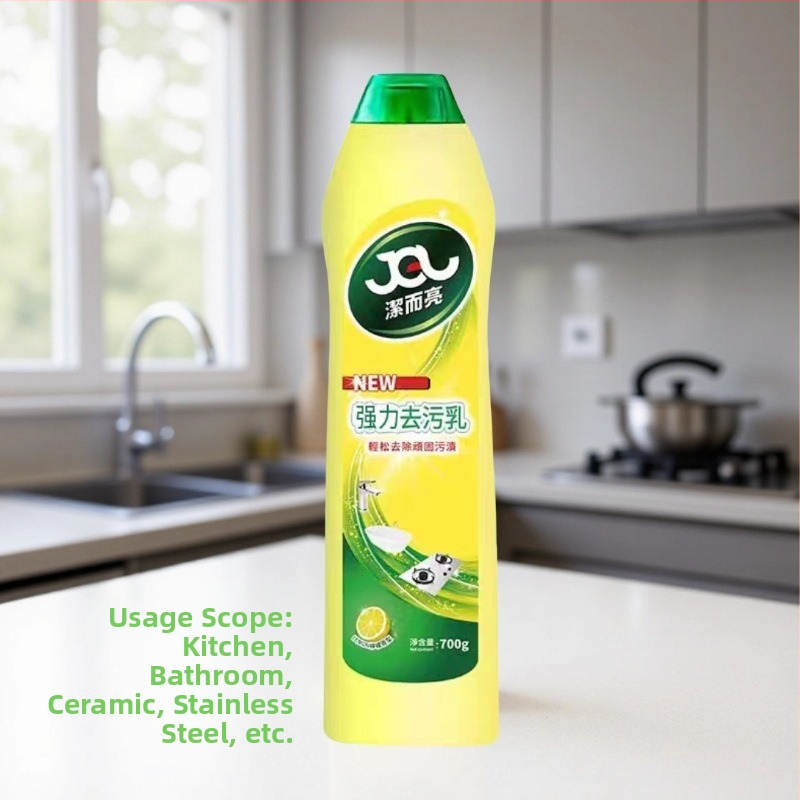 Universali valymo priemonė Clean and Bright — Gilus valymas, 500 ml, 16 butelių dėžutėje