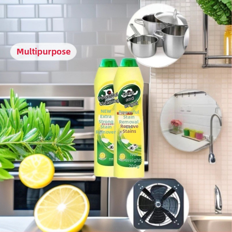 Universali valymo priemonė Clean and Bright — Gilus valymas, 500 ml, 16 butelių dėžutėje