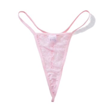 Čipkasta noćnica s thongom, poliester, sling stil, tanak materijal 101–120 g/m², postotak poliester 90–95%, proljeće 2025