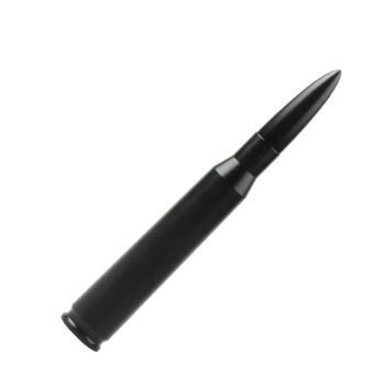 JIAX auto radio antena, universāla saderība, bultveidīga forma, vītņota uzstādīšana, alumīnija sakausējums