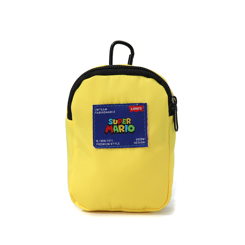 Αστική πολυλειτουργική θήκη από πολυεστέρα με ριγέ σχέδιο, για στυλό, διαβατήριο και κάρτες, αδιάβροχη και εξαιρετικά ελαφριά