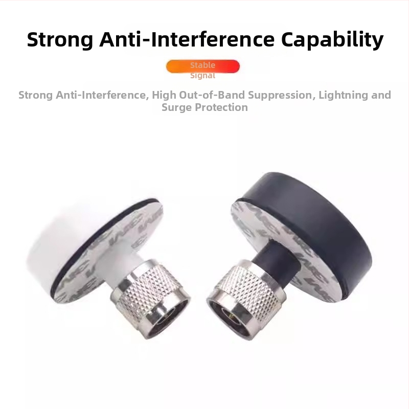 Aktīvā ārējā trijmódā navigācijas antena automašīnām ar GPS, BeiDou un GLONASS, omnidirekcionāla, ar sēņu galvu