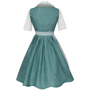 Unisex Halloween Bavarski kostim s pantalonama na naramenice za kazališne predstave