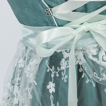 Unisex Halloween Bavarski kostim s pantalonama na naramenice za kazališne predstave