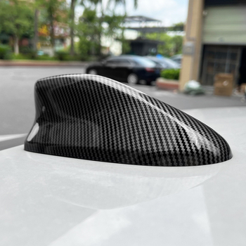 Haizivs spuras formas antenas vāciņš Honda Accord 2018-2022 (10. paaudze) – pašlīmējošs ārējais dekoratīvais vāciņš, svars 125 g