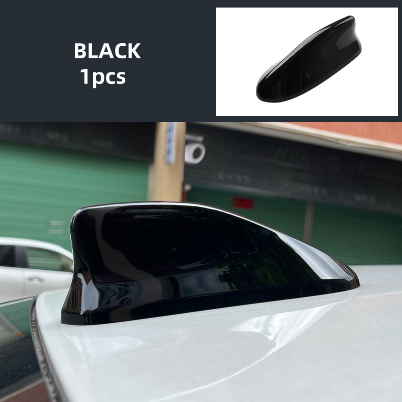 Haizivs spuras formas antenas vāciņš Honda Accord 2018-2022 (10. paaudze) – pašlīmējošs ārējais dekoratīvais vāciņš, svars 125 g