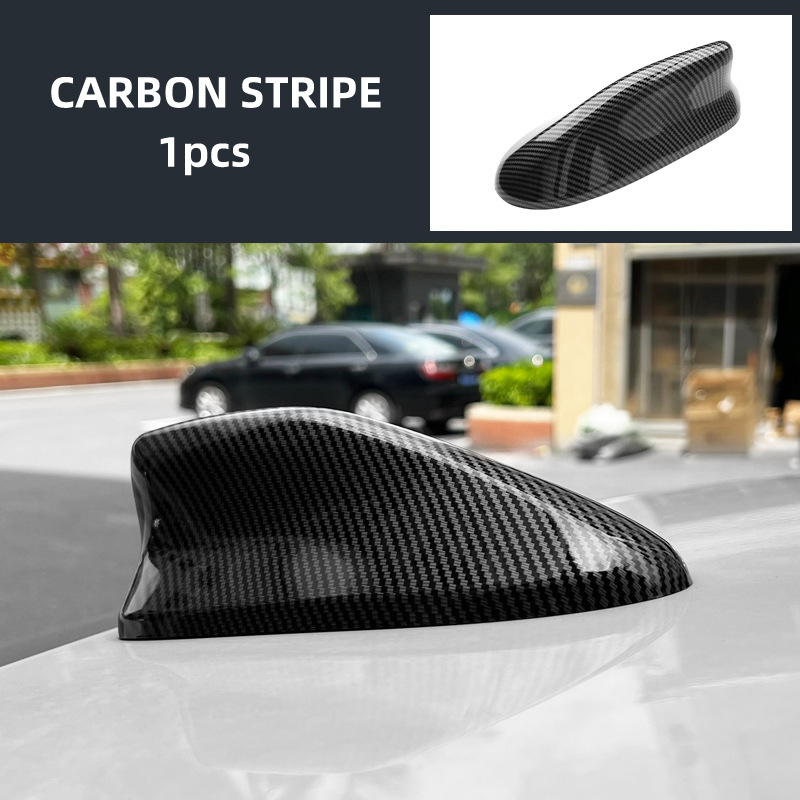 Haizivs spuras formas antenas vāciņš Honda Accord 2018-2022 (10. paaudze) – pašlīmējošs ārējais dekoratīvais vāciņš, svars 125 g