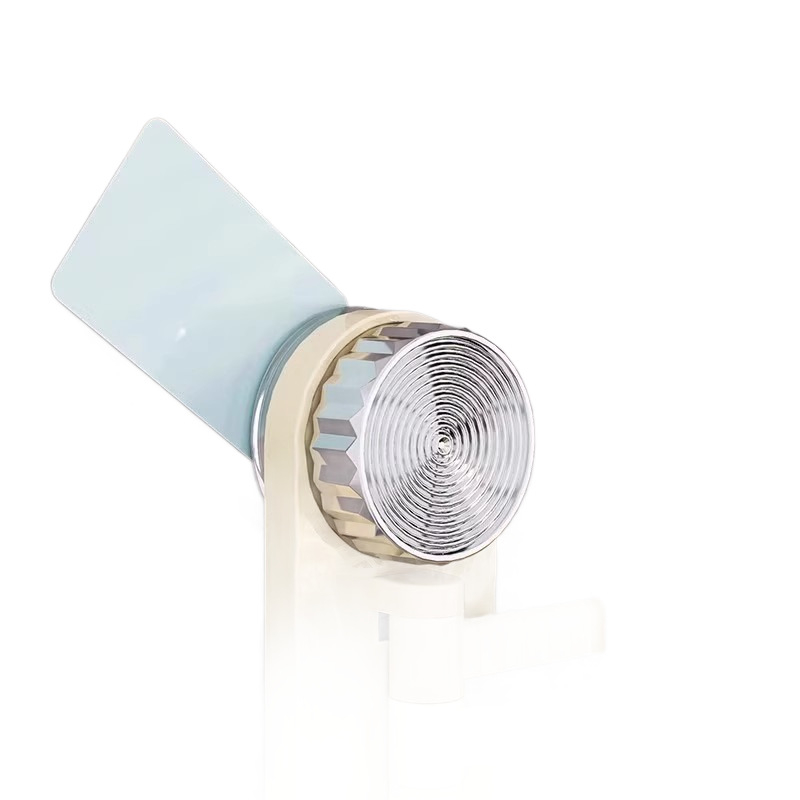 Rotirajući držač ručnika s usisnom čašom, bez bušenja, plastični, nosivost 500