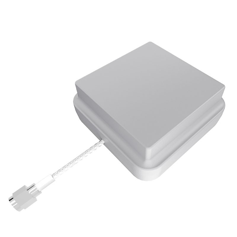 RTK GPS antena za vanjsku ugradnju u vozilo GNSS navigacija, visoka preciznost, desno-rotirajuća polarizacija, SWR do 2.0