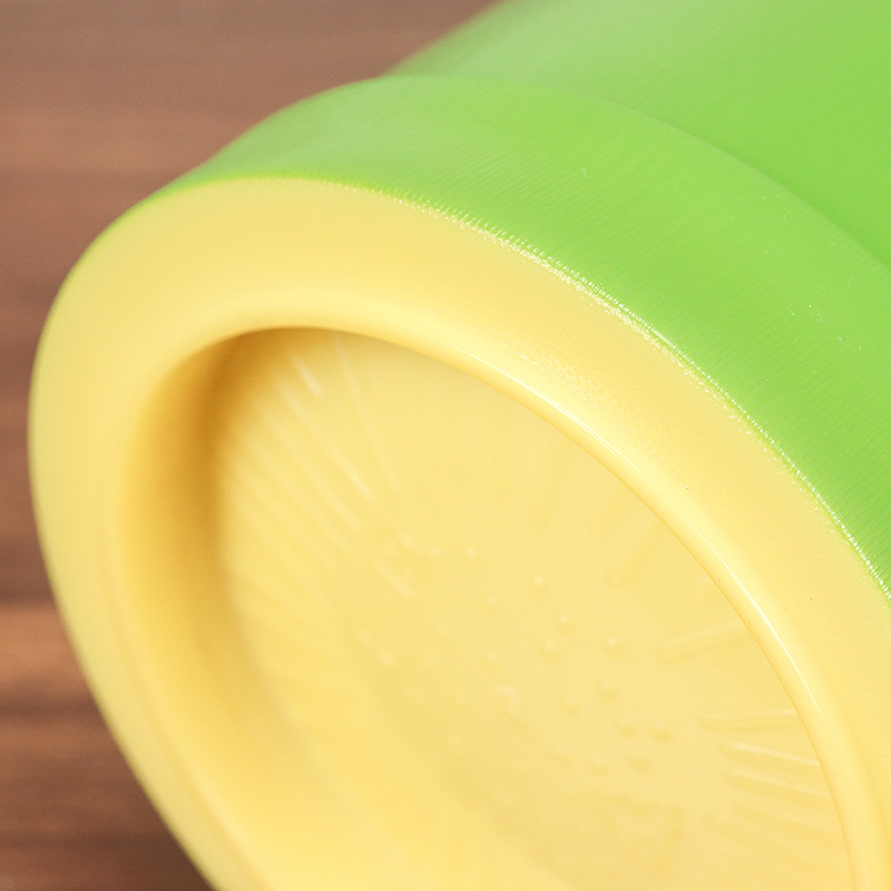 Bufet oprema – plastična posuda u obliku bambusa za sashimi i sushi (višestruke veličine)