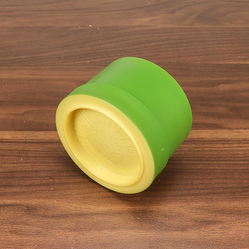 Bufet oprema – plastična posuda u obliku bambusa za sashimi i sushi (višestruke veličine)