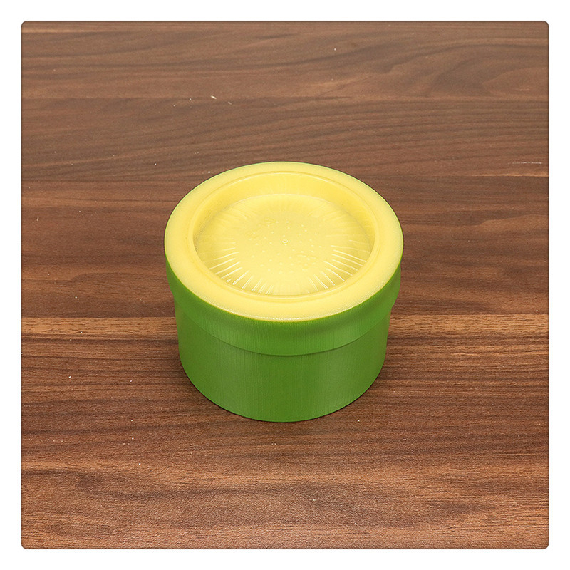 Bufet oprema – plastična posuda u obliku bambusa za sashimi i sushi (višestruke veličine)