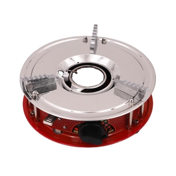 Prijenosna štednjak od nehrđajućeg čelika — Aizhuite, oprema za hotelsku kuhinju, prilagodba obrade i ispis logotipa.