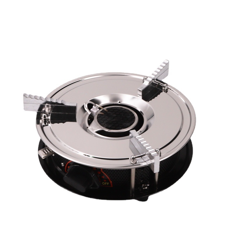 Prijenosna štednjak od nehrđajućeg čelika — Aizhuite, oprema za hotelsku kuhinju, prilagodba obrade i ispis logotipa.