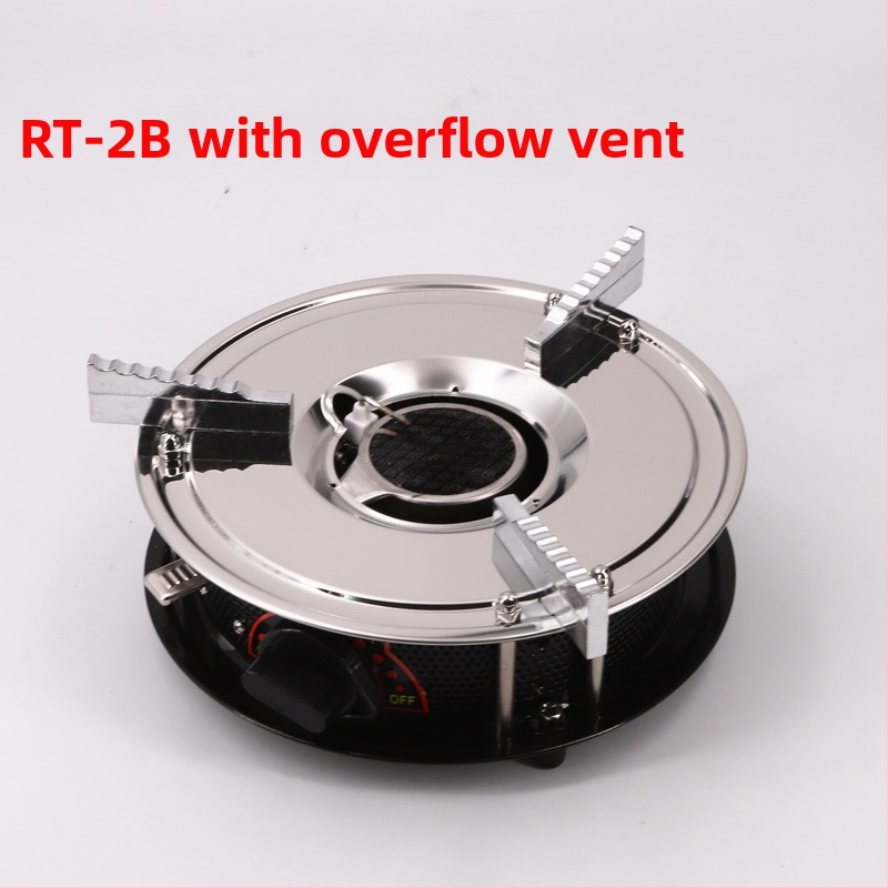 Nešiojama nerūdijančio plieno krosnelė — Aizhuite, viešbučio virtuvės įranga, apdorojimo pritaikymas ir logotipo spausdinimas.