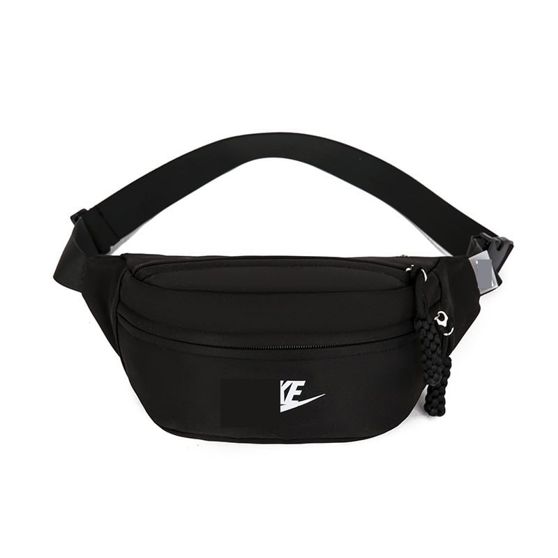 Muška torba na prsima, gradski stil, Oxford platno, poliester podstava, prozračna