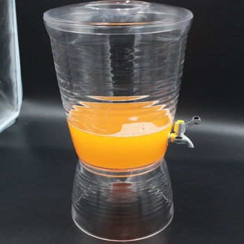 Bufetno opremanje – samoposlužni dispenser za napitke, materijal PS, Bing Yan marka, porijeklo Taizhou, prilagodljiva obrada