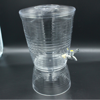 Bufetno opremanje – samoposlužni dispenser za napitke, materijal PS, Bing Yan marka, porijeklo Taizhou, prilagodljiva obrada