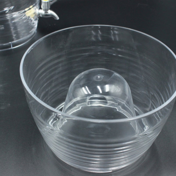 Bufetno opremanje – samoposlužni dispenser za napitke, materijal PS, Bing Yan marka, porijeklo Taizhou, prilagodljiva obrada