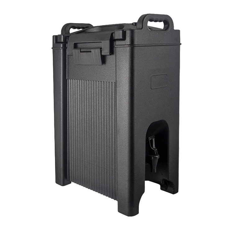 Oprema za napitke: 5GL kapaciteta, LLDPE materijal, skladištenje napitaka, ispis logotipa, prilagodljivo