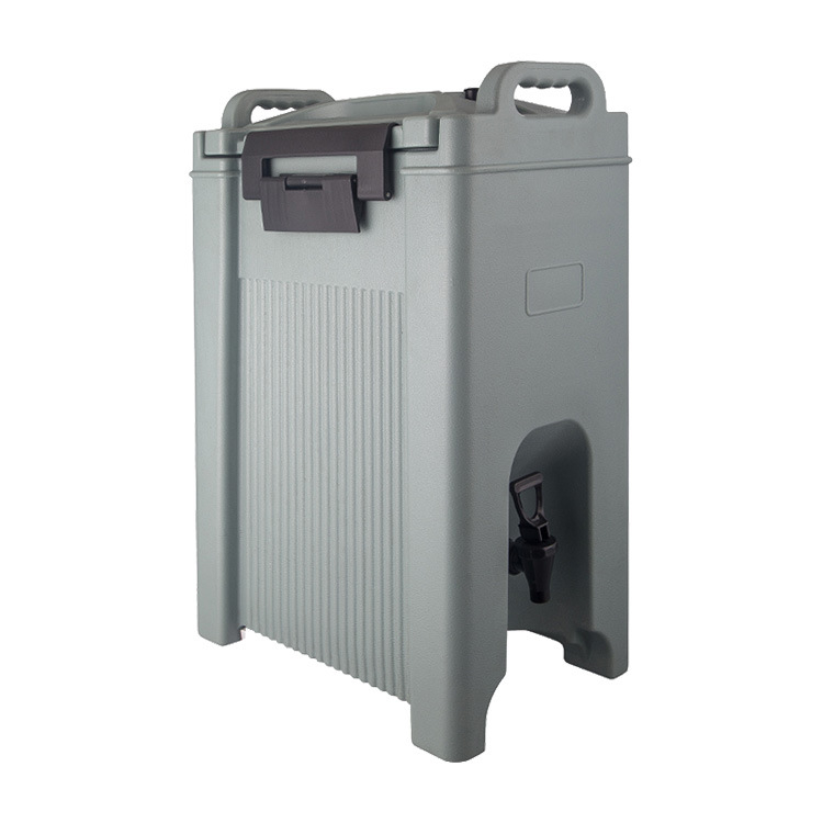 Oprema za napitke: 5GL kapaciteta, LLDPE materijal, skladištenje napitaka, ispis logotipa, prilagodljivo