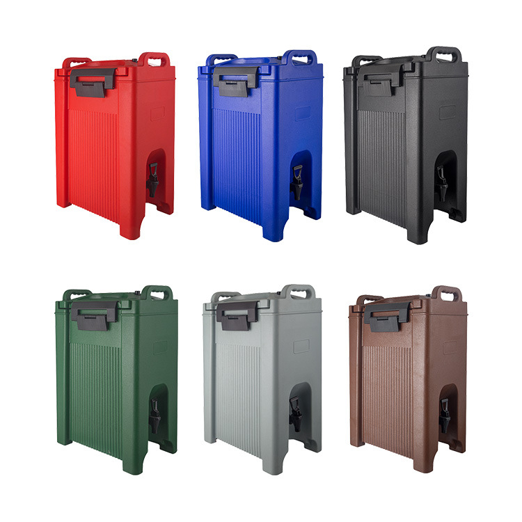 Oprema za napitke: 5GL kapaciteta, LLDPE materijal, skladištenje napitaka, ispis logotipa, prilagodljivo