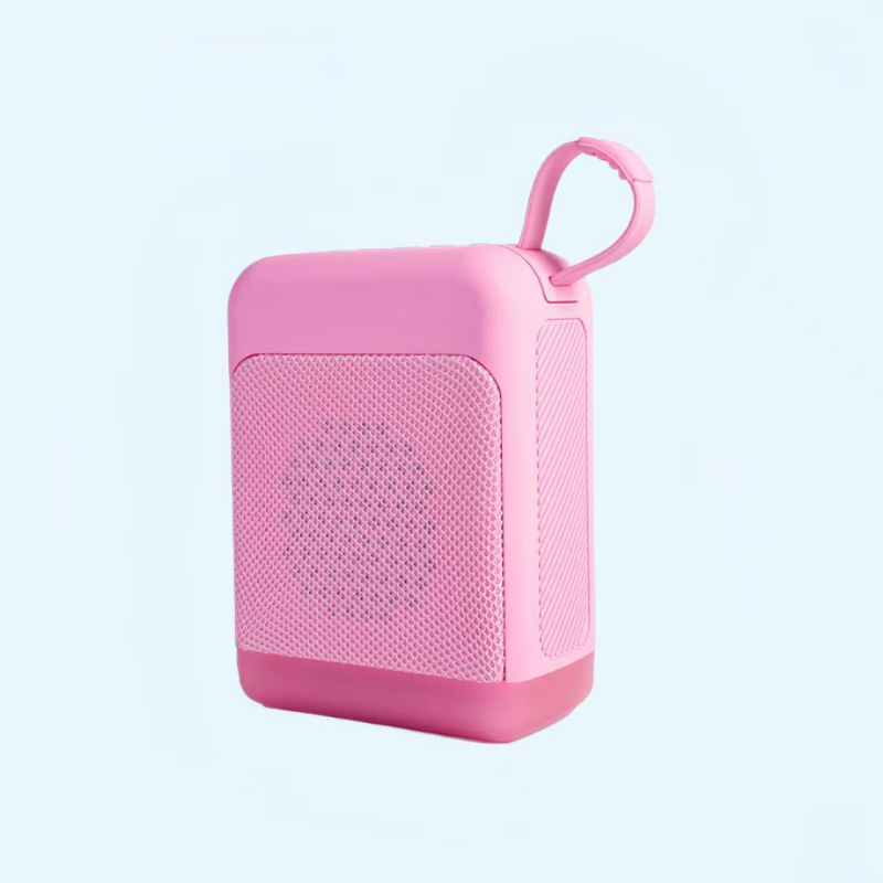 RGB Bluetooth zvučnik s radiom, prenosiv IPX3 vodootporan, 5W, ugrađena baterija 1200–2000mAh, Bluetooth 5.2, 100Hz–20kHz