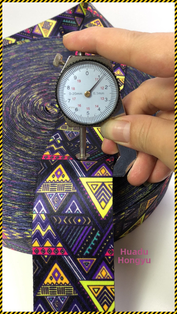 Pás termálneho transferu Hongyu polyester