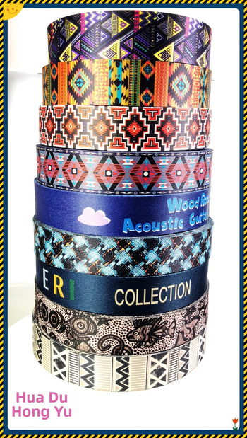 Pás termálneho transferu Hongyu polyester