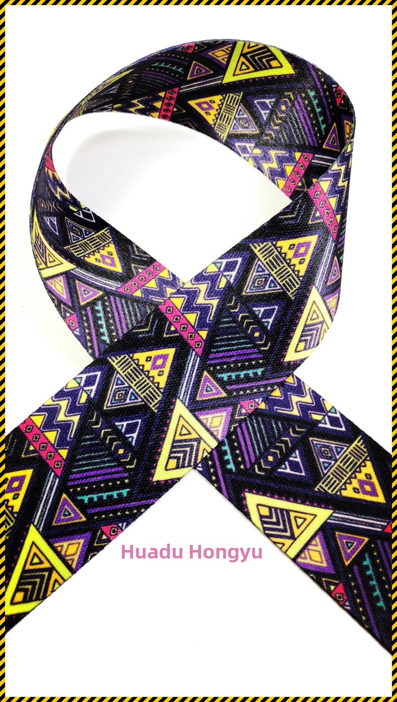 Pás termálneho transferu Hongyu polyester