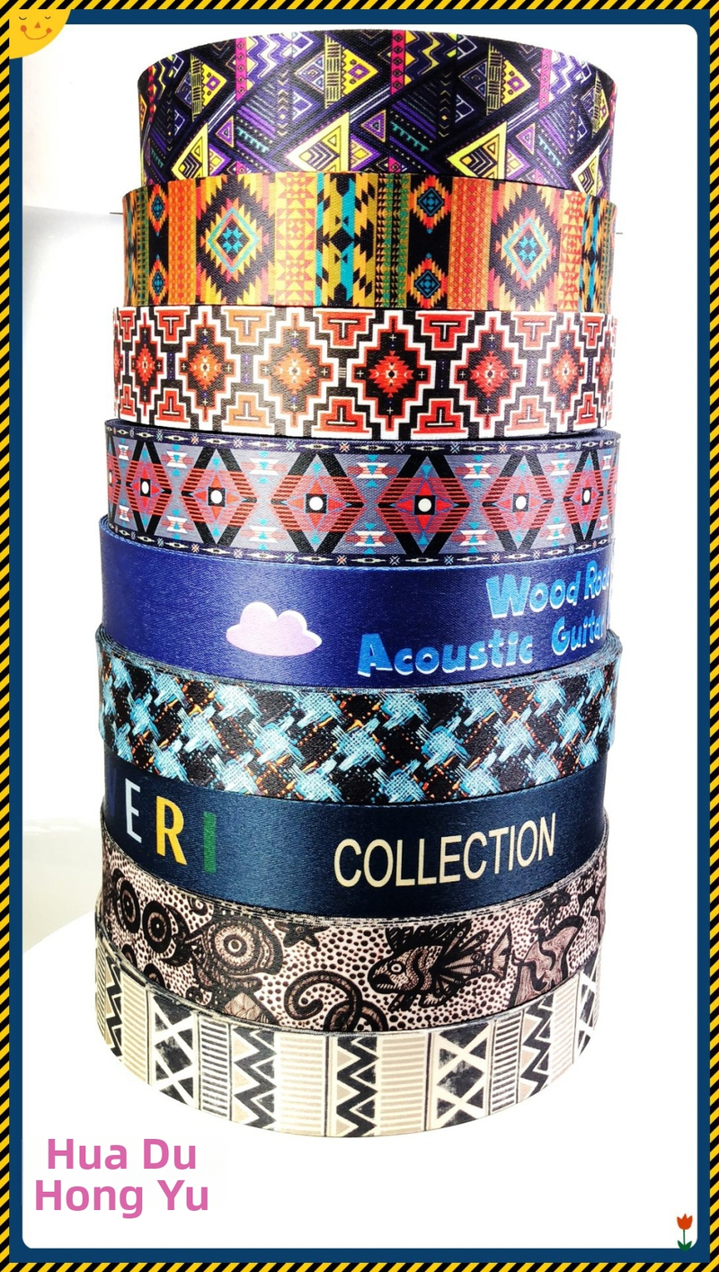 Pás termálneho transferu Hongyu polyester