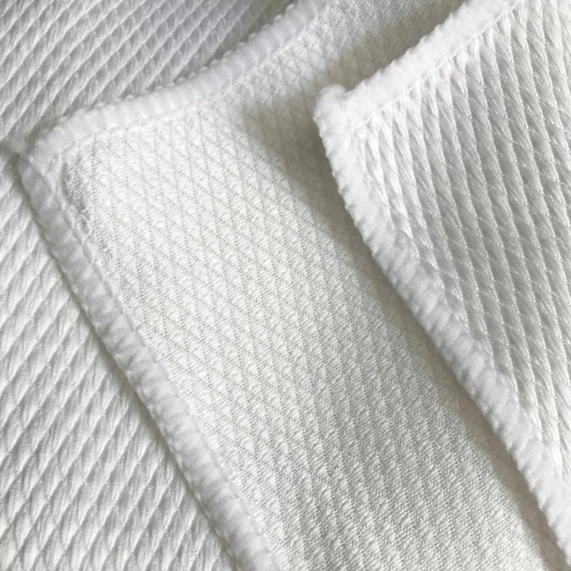 Nem szőtt anyagú edények szárító kendő, vízfelvétel, nyom nélkül, alkalmas edényekhez és tálakhoz, 2019-ben megjelent