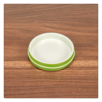 Podnos na sashimi v tvare bambusu s plastovými príborami – japonsko-kórejský štýl, prispôsobiteľný, s logom, prvotriedna kvalita