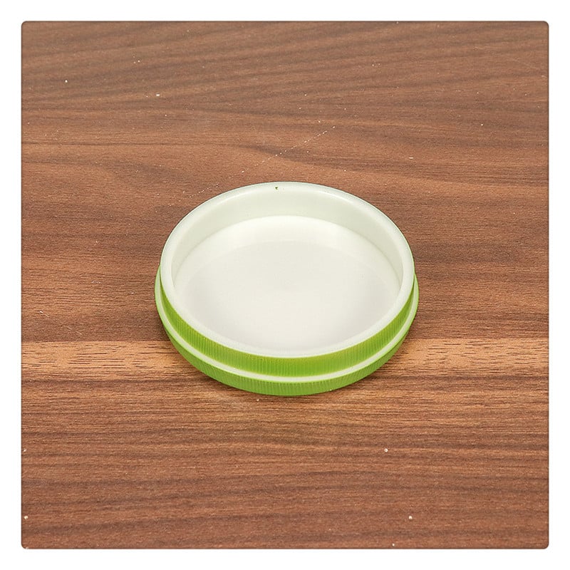 Podnos na sashimi v tvare bambusu s plastovými príborami – japonsko-kórejský štýl, prispôsobiteľný, s logom, prvotriedna kvalita