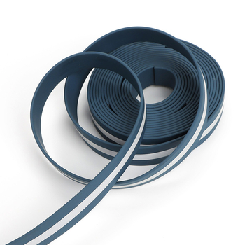 Najlonska traka za kaiš i ogrlicu psa s PVC premazom, svijetleća, vodootporna i reflektirajuća traka