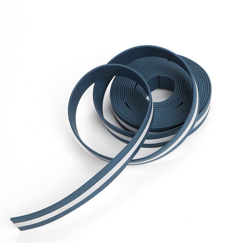 Najlonska traka za kaiš i ogrlicu psa s PVC premazom, svijetleća, vodootporna i reflektirajuća traka