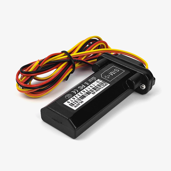 GT02A kabelski GPS tracker za vozila — IP67 vodootporan, Beidou satelitski lokator, točnost 1–10 m, 3 h baterija, alarmi: vibracije, prekid napajanja, SOS, mobilni alarm, geofence, prekoračenje brzine.