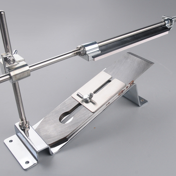 Oštrač nože s fiksnim kutom – nehrđajući čelik, RSCHEF