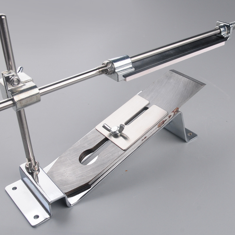 Oštrač nože s fiksnim kutom – nehrđajući čelik, RSCHEF