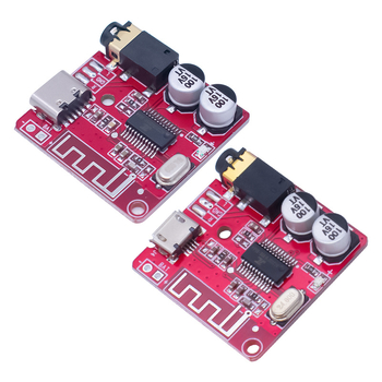 MP3 Bluetooth dekoderska pločica za auto audio sustav s Type-C USB sučeljem, WAVGAT – standardna snaga prijenosa