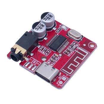 MP3 Bluetooth dekoderska pločica za auto audio sustav s Type-C USB sučeljem, WAVGAT – standardna snaga prijenosa