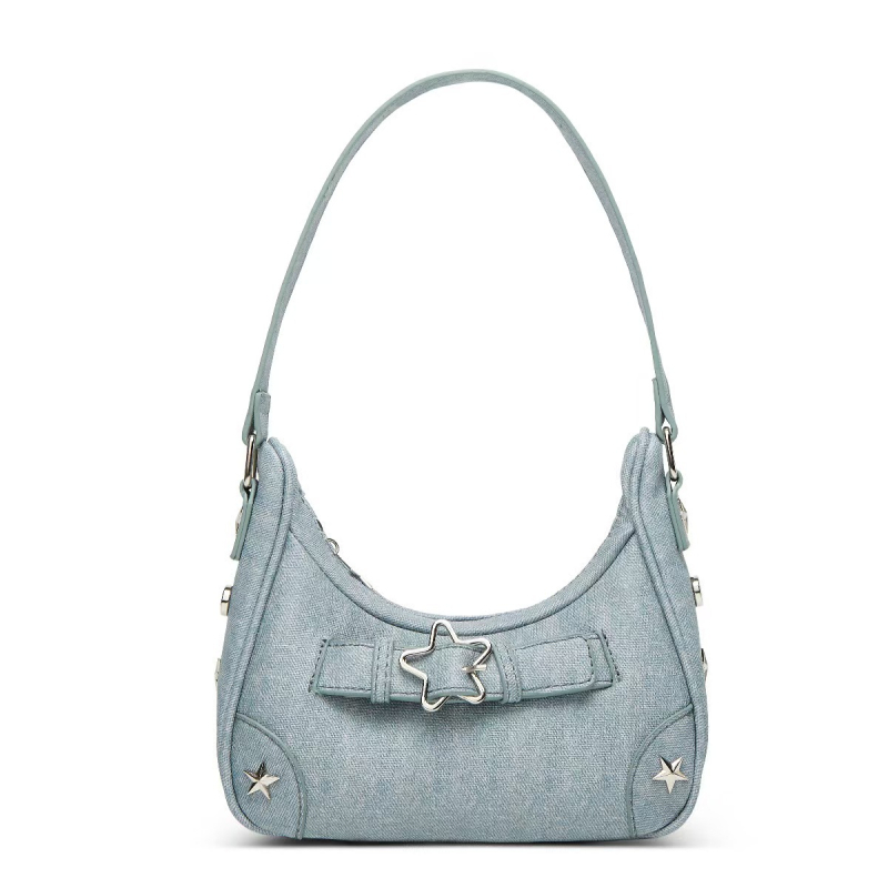 PU torba za preko ramena, knedla oblikov, zatvaranje zipom, unutarnji džepovi: zip džep, džep za telefon, džep za ID