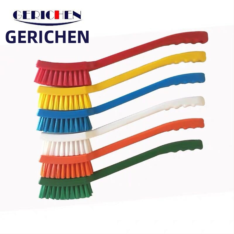 Garā roktura suka virtuvei un viesnīcai tīrīšanai — pārtikas drošs materiāls (PP + poliesters), zīmols Jerson, iepakojums 40 gab., svars 201 g