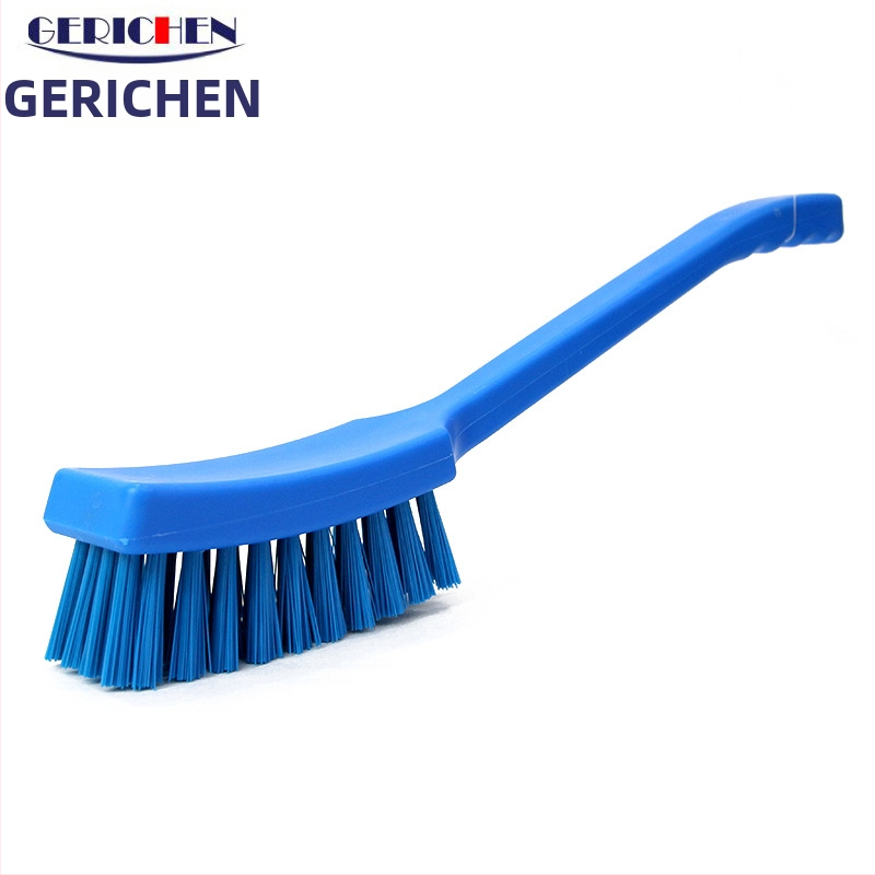 Garā roktura suka virtuvei un viesnīcai tīrīšanai — pārtikas drošs materiāls (PP + poliesters), zīmols Jerson, iepakojums 40 gab., svars 201 g