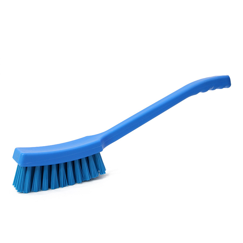 Četka s dugačkom drškom za čišćenje kuhinje i hotela — materijal pogodan za hranu (PP + poliester), marka Jerson, pakiranje 40 kom, težina 201 g