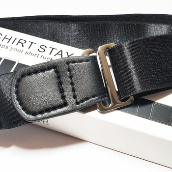 Ing-stabilizátorok: elasztikus öv, ötvözetes csat, horog típusú klipszek, állítható, uniszex felnőttek