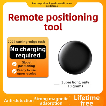 AK-28 GPS auto jälgija täpsusega 15 m, Bluetooth-anten, 1-aastane aku kestus, veekindel